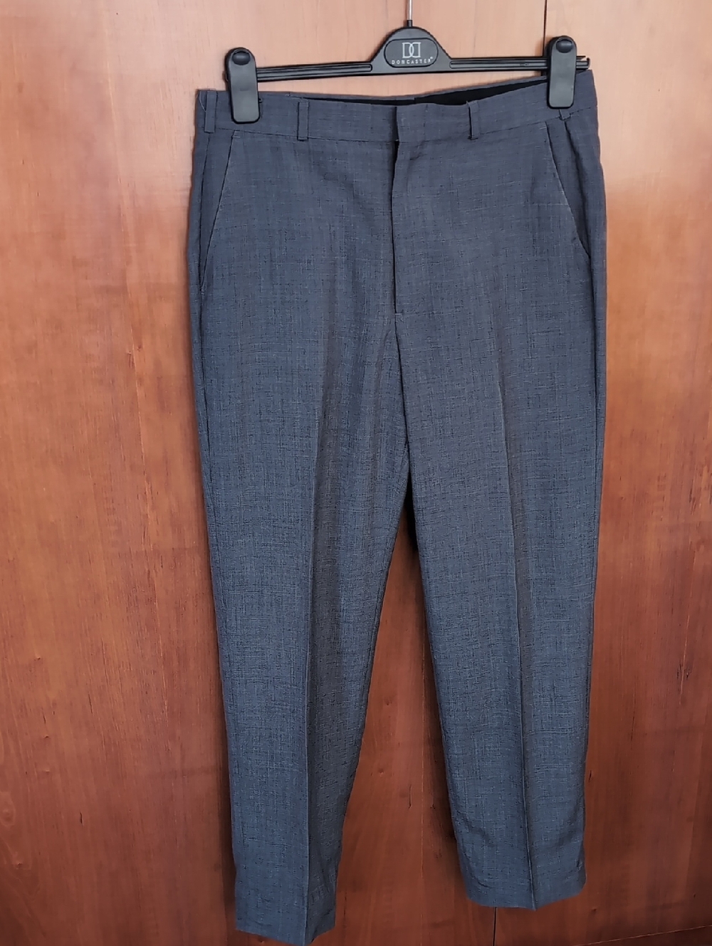 Classic Thompson gray Dress slacks